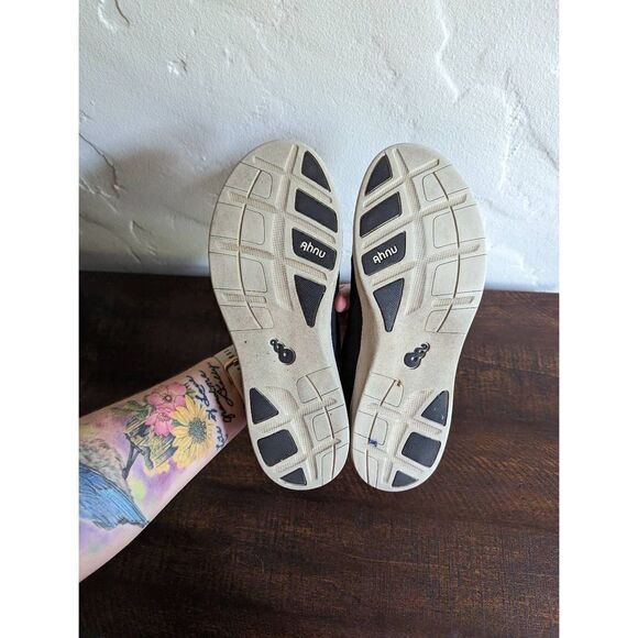 Ahnu Women's Mary Jane Style Slip-on Shoes - Size 7 - Picture 8 of 10